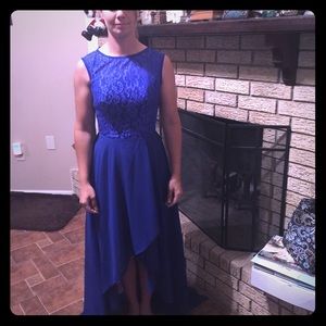 Bridesmaid or prom dress